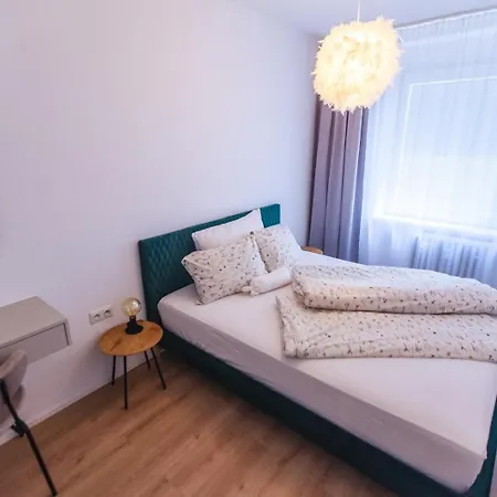 Milie Modern Chic Urban In Wider Centre Pressburg