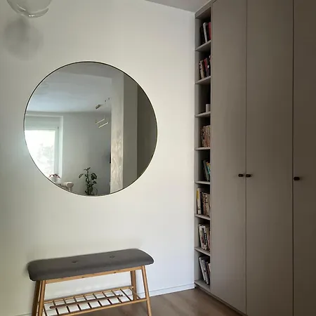 Milie Modern Chic Urban In Wider Centre Pressburg